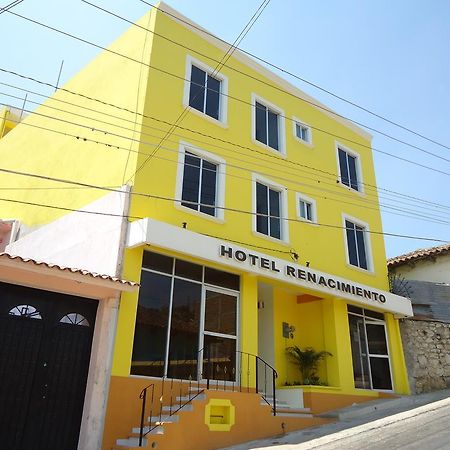 Hotel Renacimiento Comitan de Dominguez Exterior foto